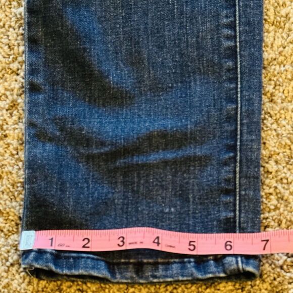 Avenue Denim Women’s Skinny Jeans Size 18A Plus Size – Worn Once! Great - Picture 8 of 13